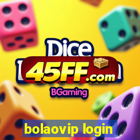 bolaovip login